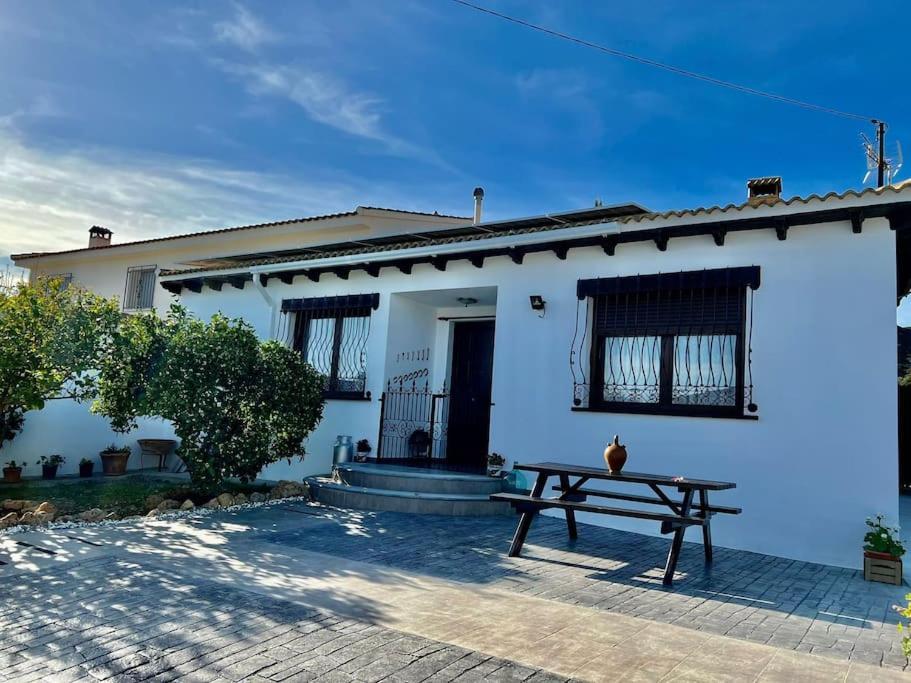Casa Rural Alfavila Castillo de Locubín Exteriér fotografie