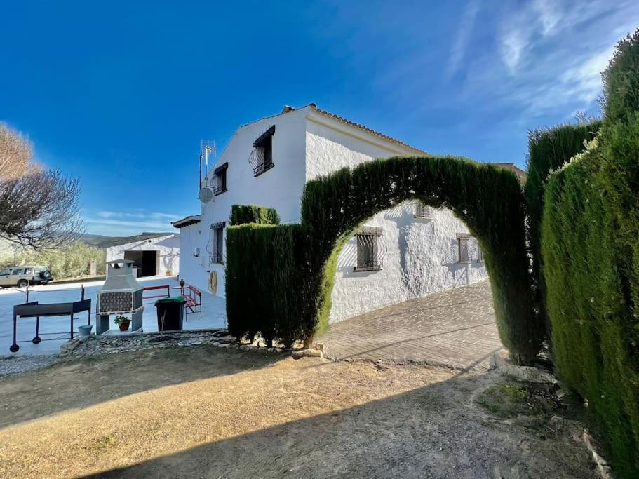 Casa Rural Alfavila Castillo de Locubín Exteriér fotografie